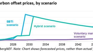 Carbon offsets pricing, to the moon? #85