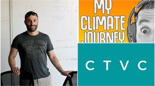 Jason Jacobs (creator of My Climate Journey podcast)